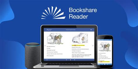 Bookshare Reader .